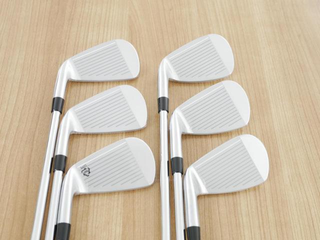 Iron set : Yamaha : **ของใหม่ ยังไม่แกะพลาสติก** ชุดเหล็ก Yamaha RMX Forged (ปี 2022 นุ่มมากๆ) มีเหล็ก 5-Pw (6 ชิ้น) ก้านเหล็ก NS Pro 950 Flex R