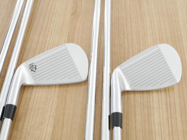 Iron set : Yamaha : **ของใหม่ ยังไม่แกะพลาสติก** ชุดเหล็ก Yamaha RMX Forged (ปี 2022 นุ่มมากๆ) มีเหล็ก 5-Pw (6 ชิ้น) ก้านเหล็ก NS Pro 950 Flex R