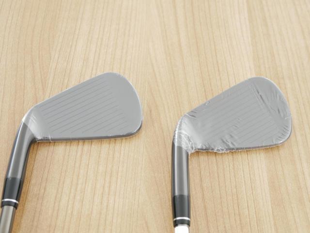 Iron set : Callaway : **ของใหม่ ยังไม่แกะพลาสติก** ชุดเหล็ก Callaway X Forged Star Black Limited (ออกปี 2024 หายากมากๆ) มีเหล็ก 5-Pw (6 ชิ้น) ก้านเหล็ก NS Pro 950 NEO Black Flex S