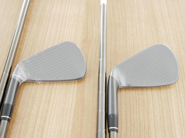 Iron set : Callaway : **ของใหม่ ยังไม่แกะพลาสติก** ชุดเหล็ก Callaway X Forged Star Black Limited (ออกปี 2024 หายากมากๆ) มีเหล็ก 5-Pw (6 ชิ้น) ก้านเหล็ก NS Pro 950 NEO Black Flex S