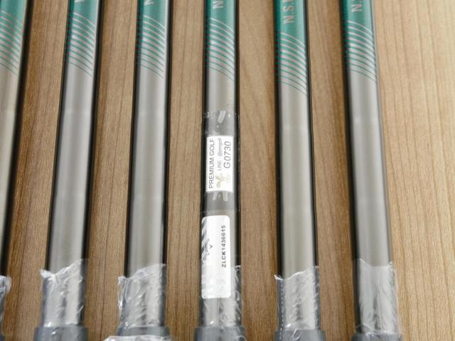 Iron set : Callaway : **ของใหม่ ยังไม่แกะพลาสติก** ชุดเหล็ก Callaway X Forged Star Black Limited (ออกปี 2024 หายากมากๆ) มีเหล็ก 5-Pw (6 ชิ้น) ก้านเหล็ก NS Pro 950 NEO Black Flex S