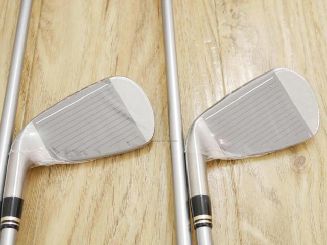 Iron set : Other Brand : **ของใหม่ ยังไม่แกะพลาสติก** ชุดเหล็ก Ryoma DSI (รุ่นล่าสุด ตีง่ายมาก ไกลมากๆ หายากสุดๆ) มีเหล็ก 5-9 (5 ชิ้น) ก้านกราไฟต์ Tour AD Flex S