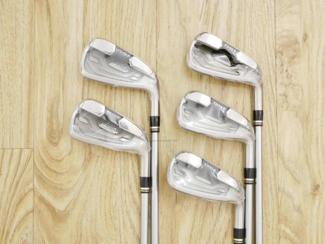 Iron set : Other Brand : **ของใหม่ ยังไม่แกะพลาสติก** ชุดเหล็ก Ryoma DSI (รุ่นล่าสุด ตีง่ายมาก ไกลมากๆ หายากสุดๆ) มีเหล็ก 5-9 (5 ชิ้น) ก้านกราไฟต์ Tour AD Flex S