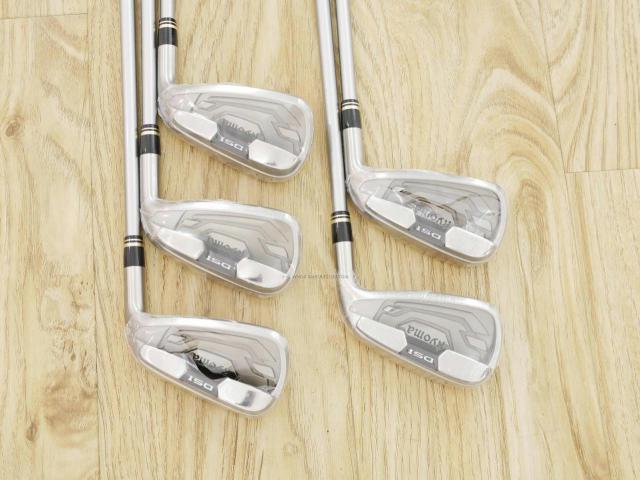 Iron set : Other Brand : **ของใหม่ ยังไม่แกะพลาสติก** ชุดเหล็ก Ryoma DSI (รุ่นล่าสุด ตีง่ายมาก ไกลมากๆ หายากสุดๆ) มีเหล็ก 5-9 (5 ชิ้น) ก้านกราไฟต์ Tour AD Flex S