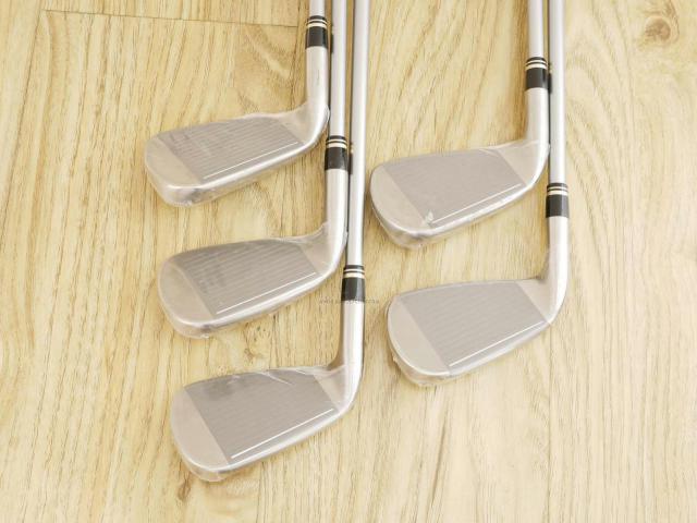 Iron set : Other Brand : **ของใหม่ ยังไม่แกะพลาสติก** ชุดเหล็ก Ryoma DSI (รุ่นล่าสุด ตีง่ายมาก ไกลมากๆ หายากสุดๆ) มีเหล็ก 5-9 (5 ชิ้น) ก้านกราไฟต์ Tour AD Flex S