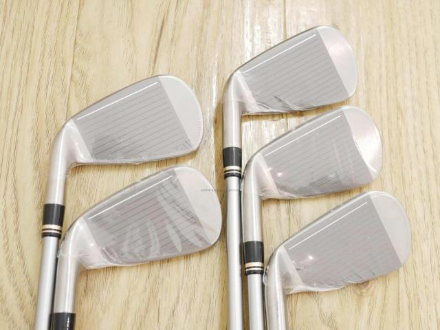 Iron set : Other Brand : **ของใหม่ ยังไม่แกะพลาสติก** ชุดเหล็ก Ryoma DSI (รุ่นล่าสุด ตีง่ายมาก ไกลมากๆ หายากสุดๆ) มีเหล็ก 5-9 (5 ชิ้น) ก้านกราไฟต์ Tour AD Flex S