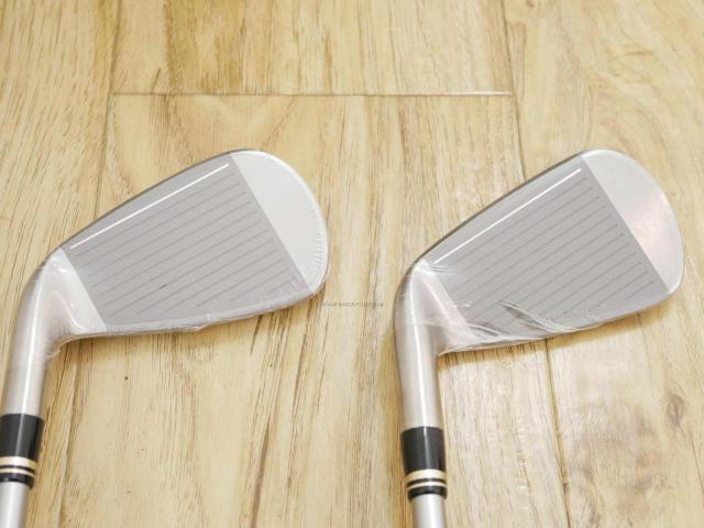 Iron set : Other Brand : **ของใหม่ ยังไม่แกะพลาสติก** ชุดเหล็ก Ryoma DSI (รุ่นล่าสุด ตีง่ายมาก ไกลมากๆ หายากสุดๆ) มีเหล็ก 5-9 (5 ชิ้น) ก้านกราไฟต์ Tour AD Flex S