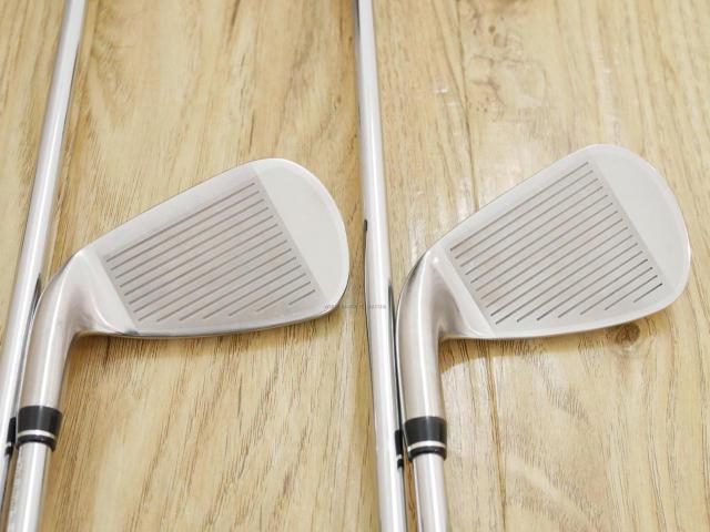 Iron set : XXIO : ชุดเหล็ก XXIO 12 (ออกปี 2022 ตีง่าย ไกลมาก) มีเหล็ก 6-Pw (5 ชิ้น) ก้านเหล็ก NS Pro 850 DST Flex S