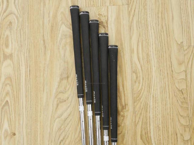 Iron set : XXIO : ชุดเหล็ก XXIO 12 (ออกปี 2022 ตีง่าย ไกลมาก) มีเหล็ก 6-Pw (5 ชิ้น) ก้านเหล็ก NS Pro 850 DST Flex S