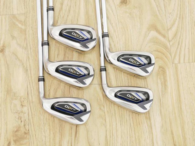 Iron set : XXIO : ชุดเหล็ก XXIO 12 (ออกปี 2022 ตีง่าย ไกลมาก) มีเหล็ก 6-Pw (5 ชิ้น) ก้านเหล็ก NS Pro 850 DST Flex S