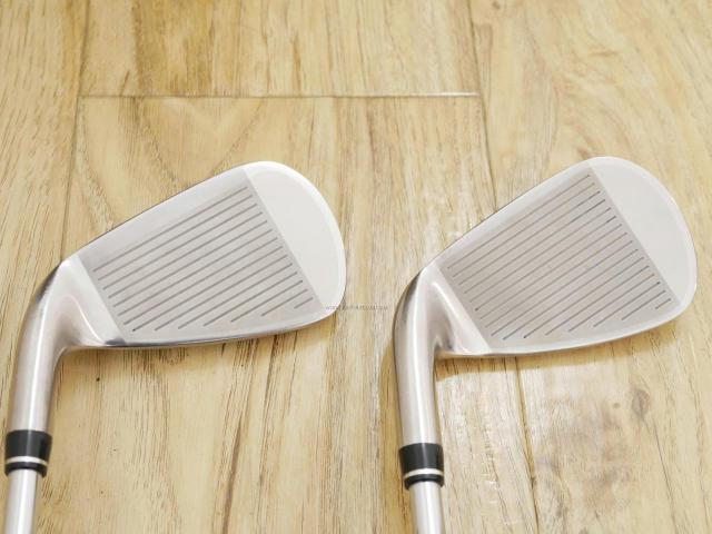 Iron set : XXIO : ชุดเหล็ก XXIO 12 (ออกปี 2022 ตีง่าย ไกลมาก) มีเหล็ก 6-Pw (5 ชิ้น) ก้านเหล็ก NS Pro 850 DST Flex S