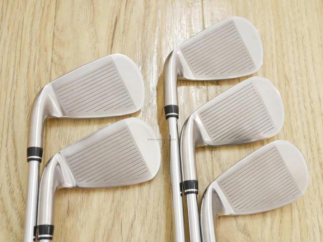 Iron set : XXIO : ชุดเหล็ก XXIO 12 (ออกปี 2022 ตีง่าย ไกลมาก) มีเหล็ก 6-Pw (5 ชิ้น) ก้านเหล็ก NS Pro 850 DST Flex S