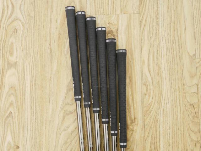 Iron set : Mizuno : ชุดเหล็ก Mizuno JPX 921 Hot Metal (ปี 2022 ตัวท๊อป แน่น ไกล) มีเหล็ก 5-Pw (6 ชิ้น) ก้านกราไฟต์ UST Mamiya RECOIL ESX 460 F3 Flex R