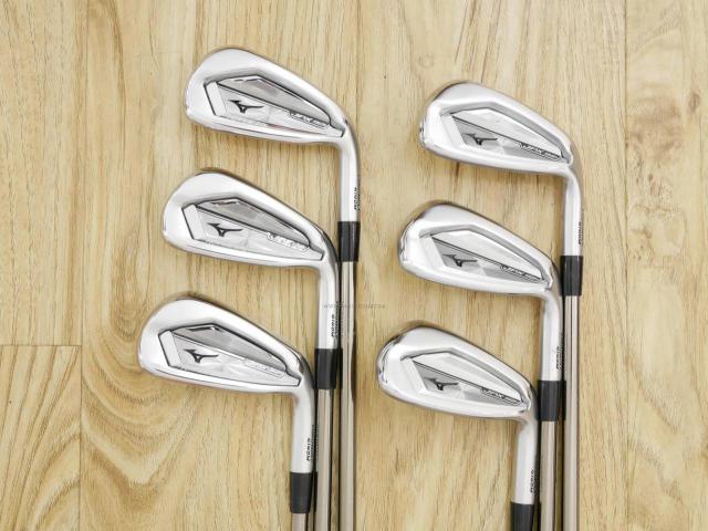 Iron set : Mizuno : ชุดเหล็ก Mizuno JPX 921 Hot Metal (ปี 2022 ตัวท๊อป แน่น ไกล) มีเหล็ก 5-Pw (6 ชิ้น) ก้านกราไฟต์ UST Mamiya RECOIL ESX 460 F3 Flex R