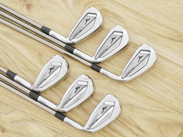 Iron set : Mizuno : ชุดเหล็ก Mizuno JPX 921 Hot Metal (ปี 2022 ตัวท๊อป แน่น ไกล) มีเหล็ก 5-Pw (6 ชิ้น) ก้านกราไฟต์ UST Mamiya RECOIL ESX 460 F3 Flex R