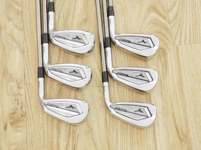 Iron set : Mizuno : ชุดเหล็ก Mizuno JPX 921 Hot Metal (ปี 2022 ตัวท๊อป แน่น ไกล) มีเหล็ก 5-Pw (6 ชิ้น) ก้านกราไฟต์ UST Mamiya RECOIL ESX 460 F3 Flex R