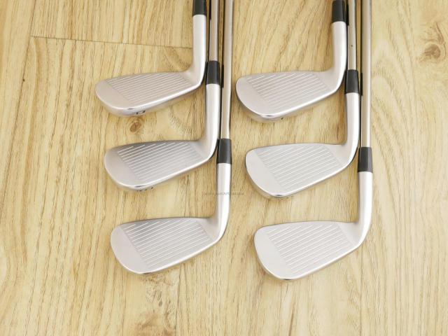 Iron set : Mizuno : ชุดเหล็ก Mizuno JPX 921 Hot Metal (ปี 2022 ตัวท๊อป แน่น ไกล) มีเหล็ก 5-Pw (6 ชิ้น) ก้านกราไฟต์ UST Mamiya RECOIL ESX 460 F3 Flex R