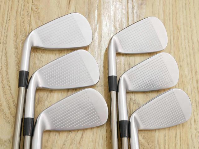 Iron set : Mizuno : ชุดเหล็ก Mizuno JPX 921 Hot Metal (ปี 2022 ตัวท๊อป แน่น ไกล) มีเหล็ก 5-Pw (6 ชิ้น) ก้านกราไฟต์ UST Mamiya RECOIL ESX 460 F3 Flex R