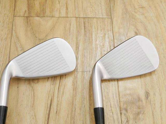 Iron set : Mizuno : ชุดเหล็ก Mizuno JPX 921 Hot Metal (ปี 2022 ตัวท๊อป แน่น ไกล) มีเหล็ก 5-Pw (6 ชิ้น) ก้านกราไฟต์ UST Mamiya RECOIL ESX 460 F3 Flex R