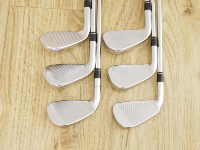 Iron set : Callaway : ชุดเหล็ก Callaway APEX DCB Forged (รุ่นปี 2022) มีเหล็ก 5-Pw (6 ชิ้น) ก้านเหล็ก NS Pro 950 Neo Flex S