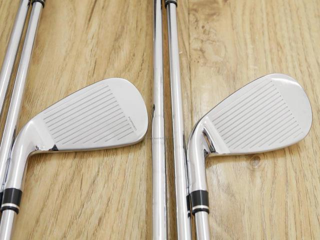 Iron set : Taylormade : ชุดเหล็ก Taylormade Stealth GLOIRE (รุ่นล่าสุด ปี 2022 ท๊อปสุด Japan Spec ตีไกลมากๆ) มีเหล็ก 6-Pw,Aw (6 ชิ้น) ก้านเหล็ก NS Pro 950 NEO Flex S