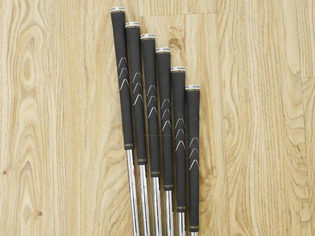 Iron set : Taylormade : ชุดเหล็ก Taylormade Stealth GLOIRE (รุ่นล่าสุด ปี 2022 ท๊อปสุด Japan Spec ตีไกลมากๆ) มีเหล็ก 6-Pw,Aw (6 ชิ้น) ก้านเหล็ก NS Pro 950 NEO Flex S