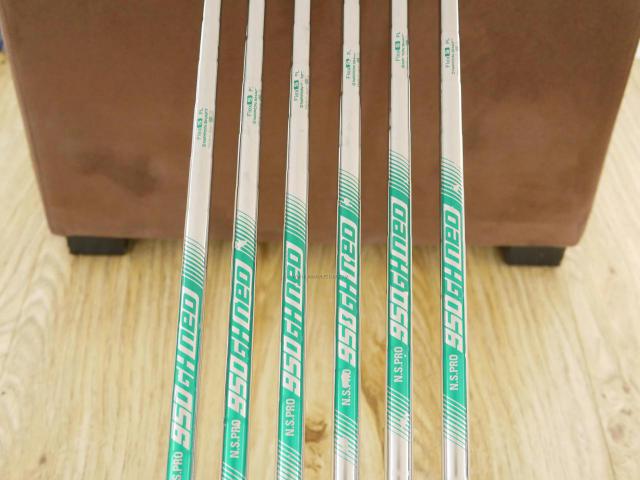 Iron set : Taylormade : ชุดเหล็ก Taylormade Stealth GLOIRE (รุ่นล่าสุด ปี 2022 ท๊อปสุด Japan Spec ตีไกลมากๆ) มีเหล็ก 6-Pw,Aw (6 ชิ้น) ก้านเหล็ก NS Pro 950 NEO Flex S