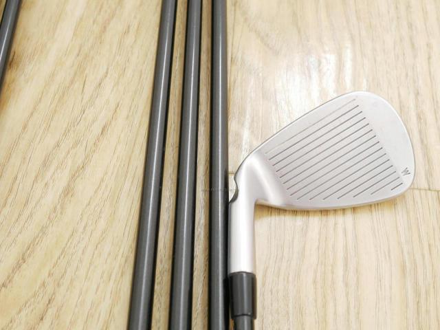 Iron set : Ping : ชุดเหล็ก Ping Anser Forged มีเหล็ก 4-Pw (7 ชิ้น) ก้านกราไฟต์ Flex R