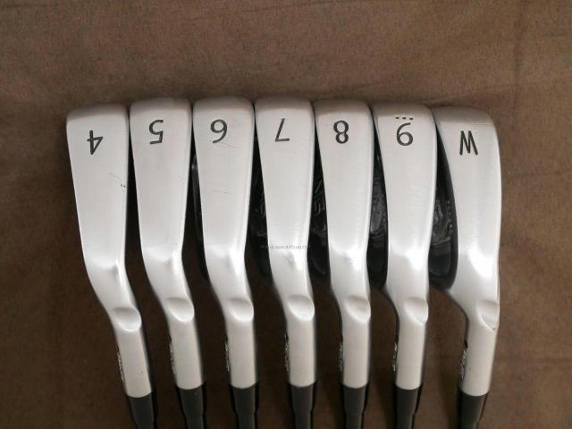 Iron set : Ping : ชุดเหล็ก Ping Anser Forged มีเหล็ก 4-Pw (7 ชิ้น) ก้านกราไฟต์ Flex R