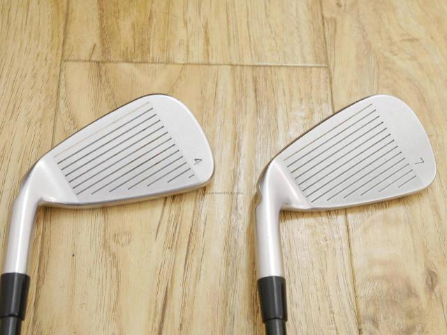 Iron set : Ping : ชุดเหล็ก Ping Anser Forged มีเหล็ก 4-Pw (7 ชิ้น) ก้านกราไฟต์ Flex R