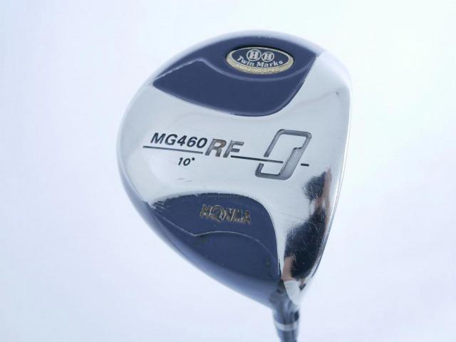 Driver : Honma : **มีบุบ** ไดรเวอร์ Honma MG460rf (หน้าเด้งสุดๆ) Loft 10 ก้าน ARMRQ 856 Flex S (1 ดาว)