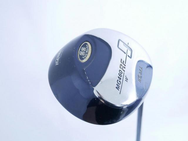 Driver : Honma : **มีบุบ** ไดรเวอร์ Honma MG460rf (หน้าเด้งสุดๆ) Loft 10 ก้าน ARMRQ 856 Flex S (1 ดาว)