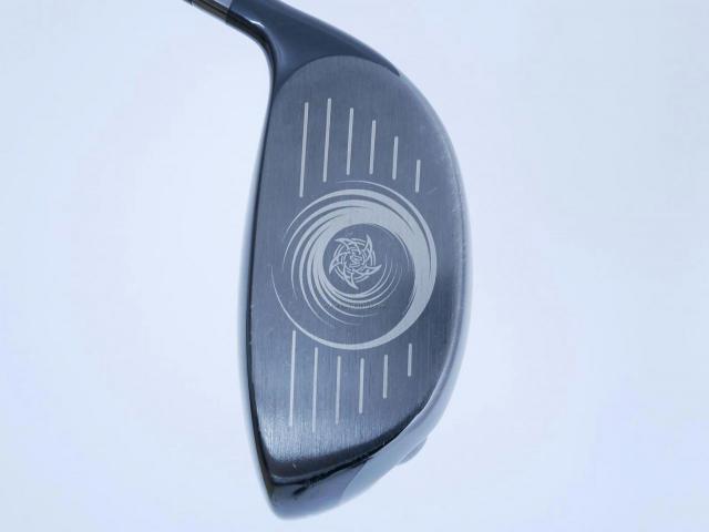 Driver : Katana : ไดรเวอร์ Katana Voltio Plus NINJA 8802Hi (ออกปี 2018 หน้าเด้งที่สุดๆ COR 0.8802) Loft 10.5 ก้าน Fujikura Speeder 462 Evolution Flex SR