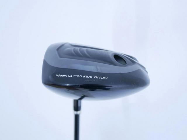 Driver : Katana : ไดรเวอร์ Katana Voltio Plus NINJA 8802Hi (ออกปี 2018 หน้าเด้งที่สุดๆ COR 0.8802) Loft 10.5 ก้าน Fujikura Speeder 462 Evolution Flex SR