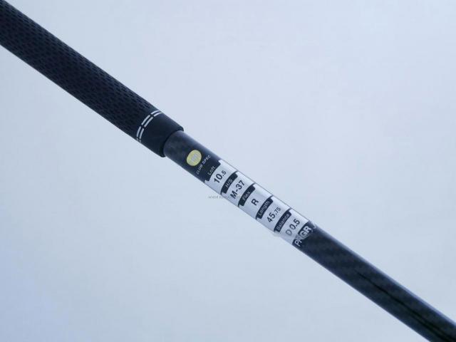 Driver : PRGR : ไดรเวอร์ PRGR Super EGG 485cc. (รุ่นล่าสุด ออกปี 2022 หน้าเด้งเกินกฏ ตีไกลมาก) Loft 10.5 Flex R (M-37)