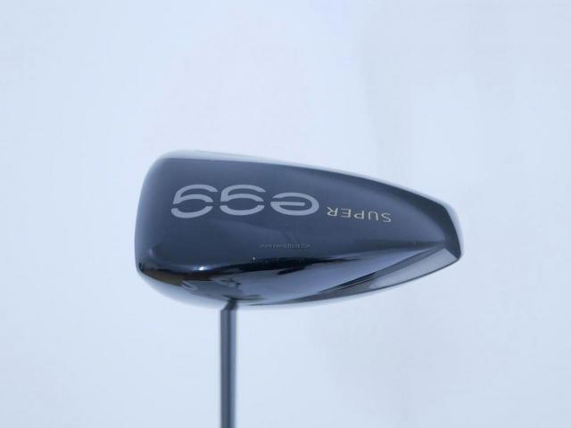 Driver : PRGR : ไดรเวอร์ PRGR Super EGG 485cc. (รุ่นล่าสุด ออกปี 2022 หน้าเด้งเกินกฏ ตีไกลมาก) Loft 10.5 Flex R (M-37)