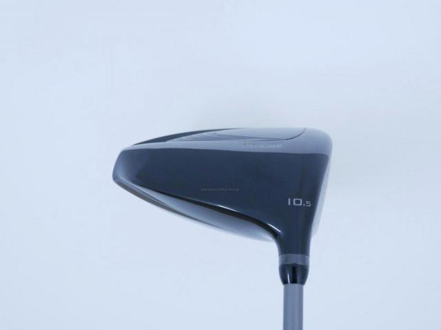 Driver : PRGR : ไดรเวอร์ PRGR Super EGG 485cc. (รุ่นล่าสุด ออกปี 2022 หน้าเด้งเกินกฏ ตีไกลมาก) Loft 10.5 Flex R (M-37)