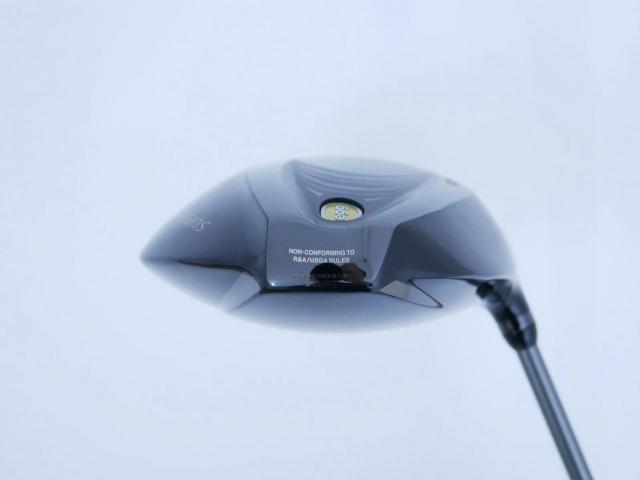 Driver : PRGR : ไดรเวอร์ PRGR Super EGG 485cc. (รุ่นล่าสุด ออกปี 2022 หน้าเด้งเกินกฏ ตีไกลมาก) Loft 10.5 Flex R (M-37)