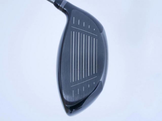 Driver : PRGR : ไดรเวอร์ PRGR Super EGG 485cc. (รุ่นล่าสุด ออกปี 2022 หน้าเด้งเกินกฏ ตีไกลมาก) Loft 10.5 Flex R (M-37)