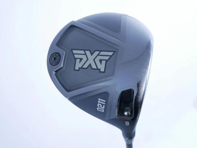 Driver : PXG : ไดรเวอร์ PXG 0211 (รุ่นปี 2021) Loft 9 Flex S