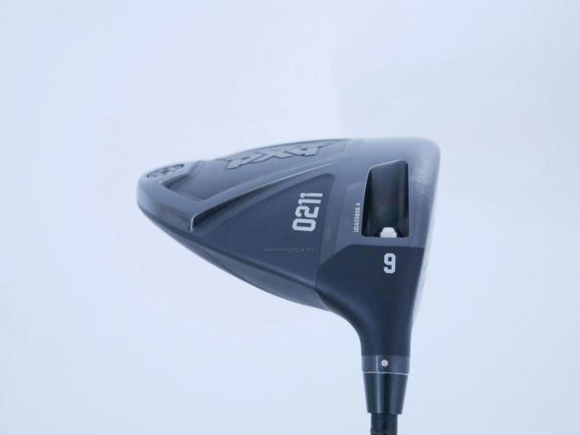 Driver : PXG : ไดรเวอร์ PXG 0211 (รุ่นปี 2021) Loft 9 Flex S