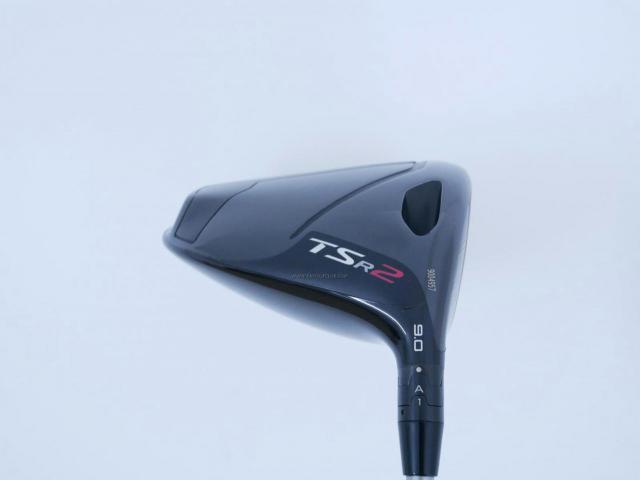 Driver : Titleist : ไดรเวอร์ Titleist TSR 2 (รุ่นล่าสุด ออกปี 2022 Japan Spec.) Loft 9 (ปรับได้) ก้าน Titleist TSP310 Flex S
