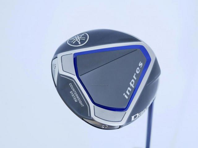 Driver : Yamaha : ไดรเวอร์ Yamaha Inpres DriveStar (รุ่นล่าสุด ปี 2023 ตีไกล ตีมันมากๆ) Loft 10.5 ก้าน Fujikura Speeder NX M423d Flex SR