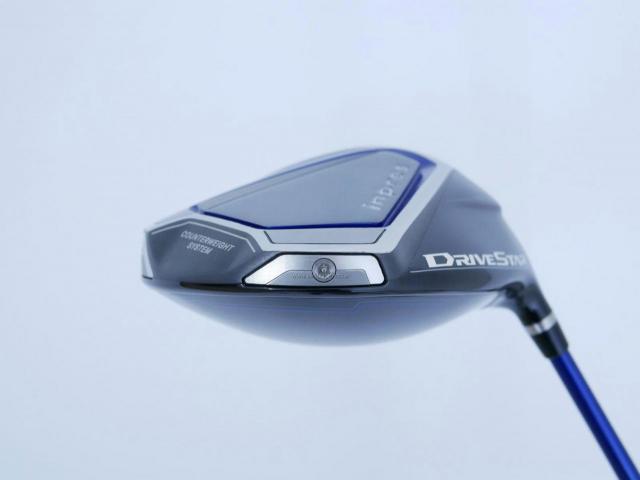 Driver : Yamaha : ไดรเวอร์ Yamaha Inpres DriveStar (รุ่นล่าสุด ปี 2023 ตีไกล ตีมันมากๆ) Loft 10.5 ก้าน Fujikura Speeder NX M423d Flex SR