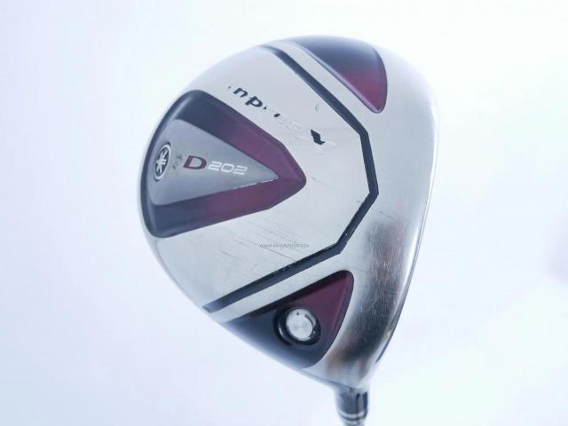 Driver : Yamaha : Yamaha Inpres X D202 (460cc.) Loft 9.5 Flex S