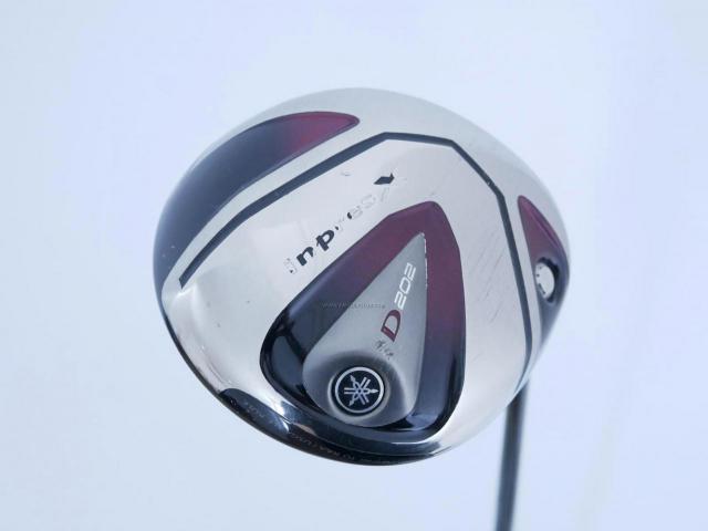 Driver : Yamaha : Yamaha Inpres X D202 (460cc.) Loft 9.5 Flex S