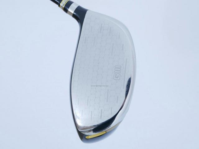 Driver : Daiwa : ไดรเวอร์ Daiwa GIII 460HR (ปี 2019 ตีดีมากๆ ไกลสุดๆ ค่า COR 0.875 ของใหม่ 5 หมื่น) Loft 10.5 Flex R