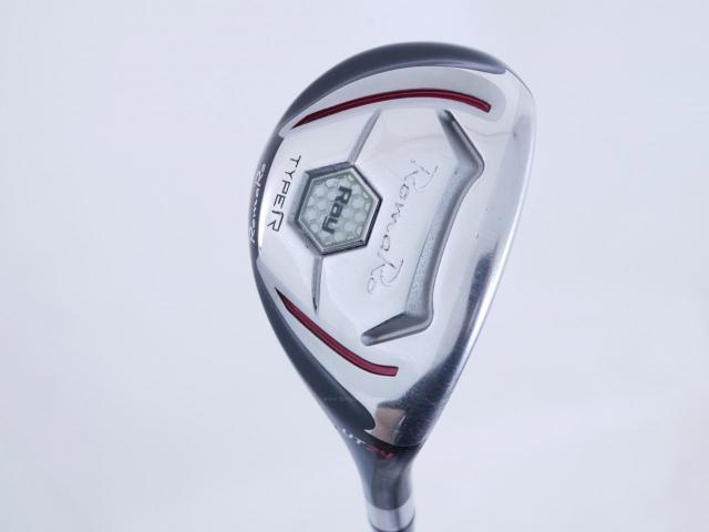 Fairway Wood : Other Brand : ไม้กระเทย Romaro Ray Type R (รุ่นปี 2018) Loft 24 ก้านเหล็ก 