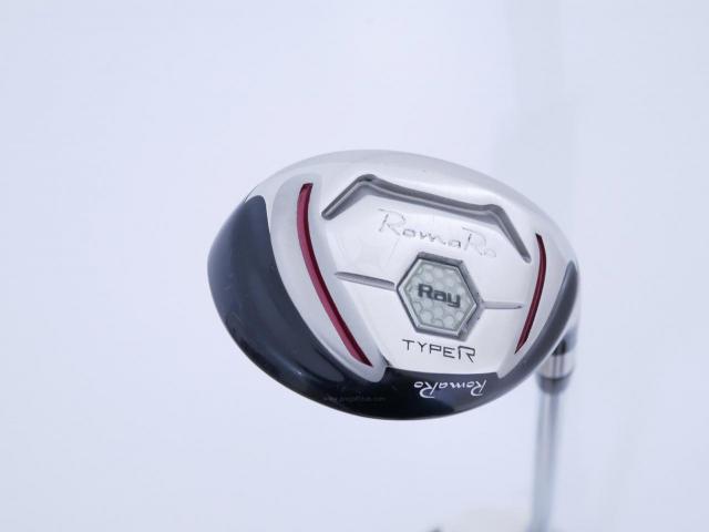 Fairway Wood : Other Brand : ไม้กระเทย Romaro Ray Type R (รุ่นปี 2018) Loft 24 ก้านเหล็ก 