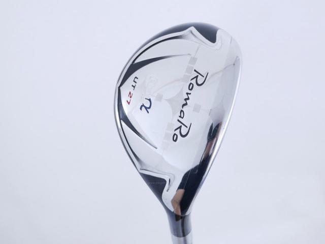Fairway Wood : Other Brand : ไม้กระเทย Romaro RAY Alpha (Titanium ไกล เสียงใสมาก) Loft 27 Flex R